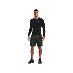 Under Armour Tröja HG Comp LS Black