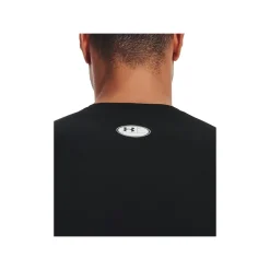 Under Armour Tröja HG Comp LS Black