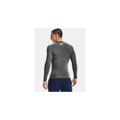 Under Armour Tröja HG Comp LS Carbon Heather