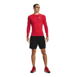 Under Armour Tröja HG Comp LS Red