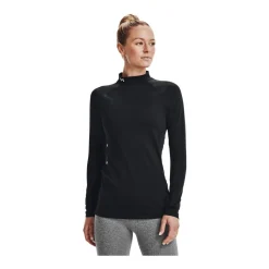 Under Armour Tröja Mock ColdGear Womens