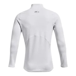 Under Armour Tröja Mock ColdGear Fitted White