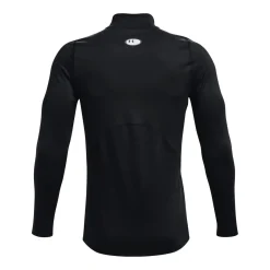 Under Armour Tröja Mock ColdGear Fitted Black
