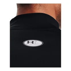 Under Armour Tröja Mock ColdGear Fitted Black