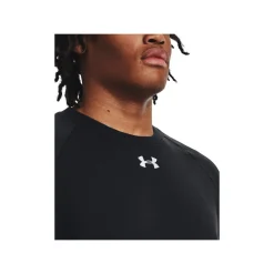 Under Armour Tröja Rival Fleece Crew Black