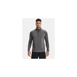 Under Armour Tröja Tech 2.0 1/2 Zip Carbon Heather