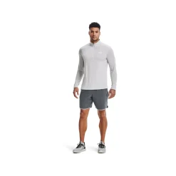 Under Armour Tröja Tech 2.0 1/2 Zip Halo Gray