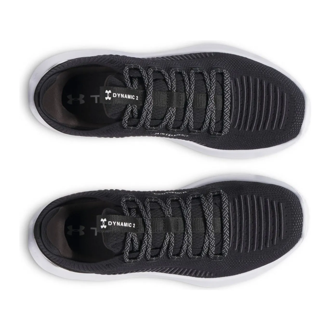 Under Armour Träningsskor Dynamic 2 Black