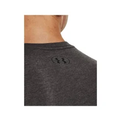Under Armour T-Shirt GL Foundation SS Charcoal Medium Heat