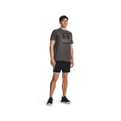 Under Armour T-Shirt GL Foundation SS Charcoal Medium Heat