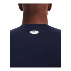 Under Armour T-Shirt HG Comp SS Midnight Navy