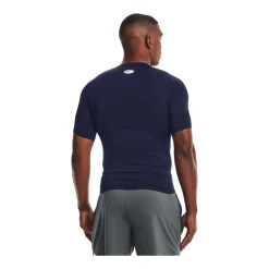 Under Armour T-Shirt HG Comp SS Midnight Navy