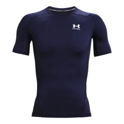 Under Armour T-Shirt HG Comp SS Midnight Navy