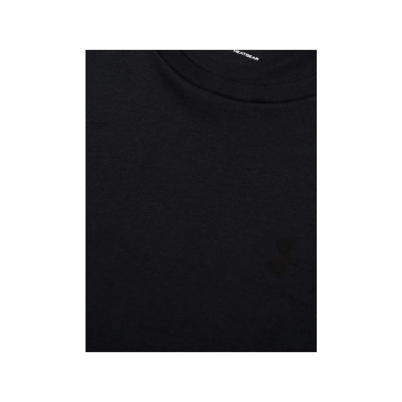 Under Armour T-shirt LC SS Black
