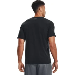 Under Armour T-shirt LC SS Black