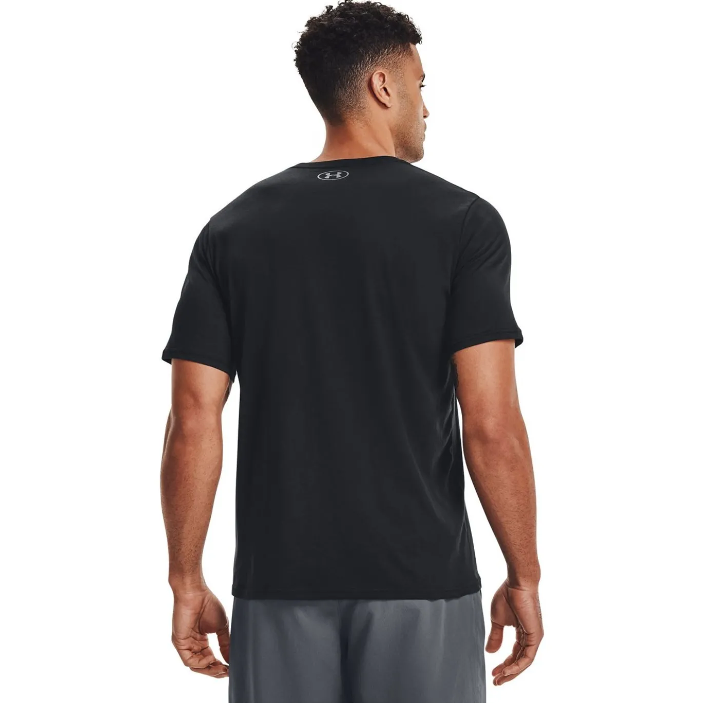 Under Armour T-shirt LC SS Black