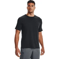 Under Armour T-shirt LC SS Black