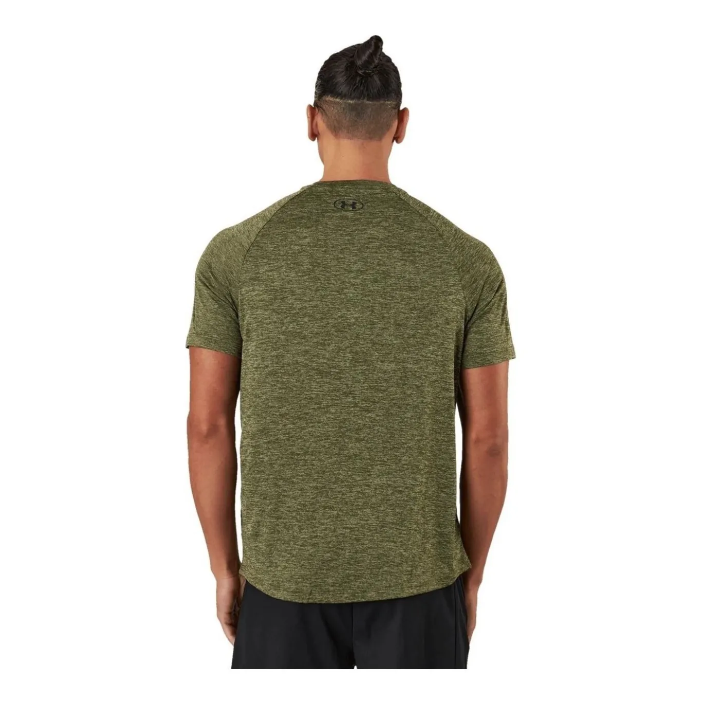 Under Armour T-shirt LC SS Marine Od Green