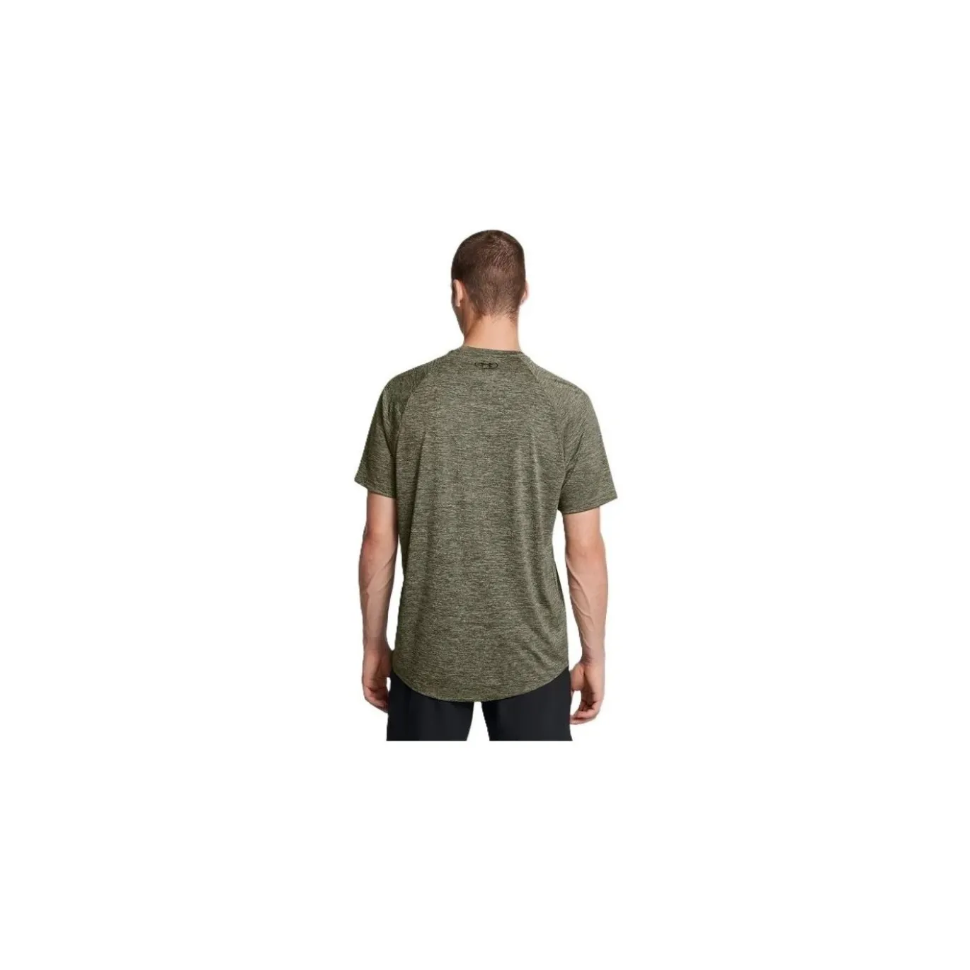 Under Armour T-shirt LC SS Marine Od Green
