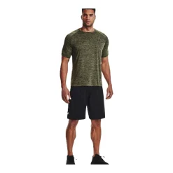 Under Armour T-shirt LC SS Marine Od Green