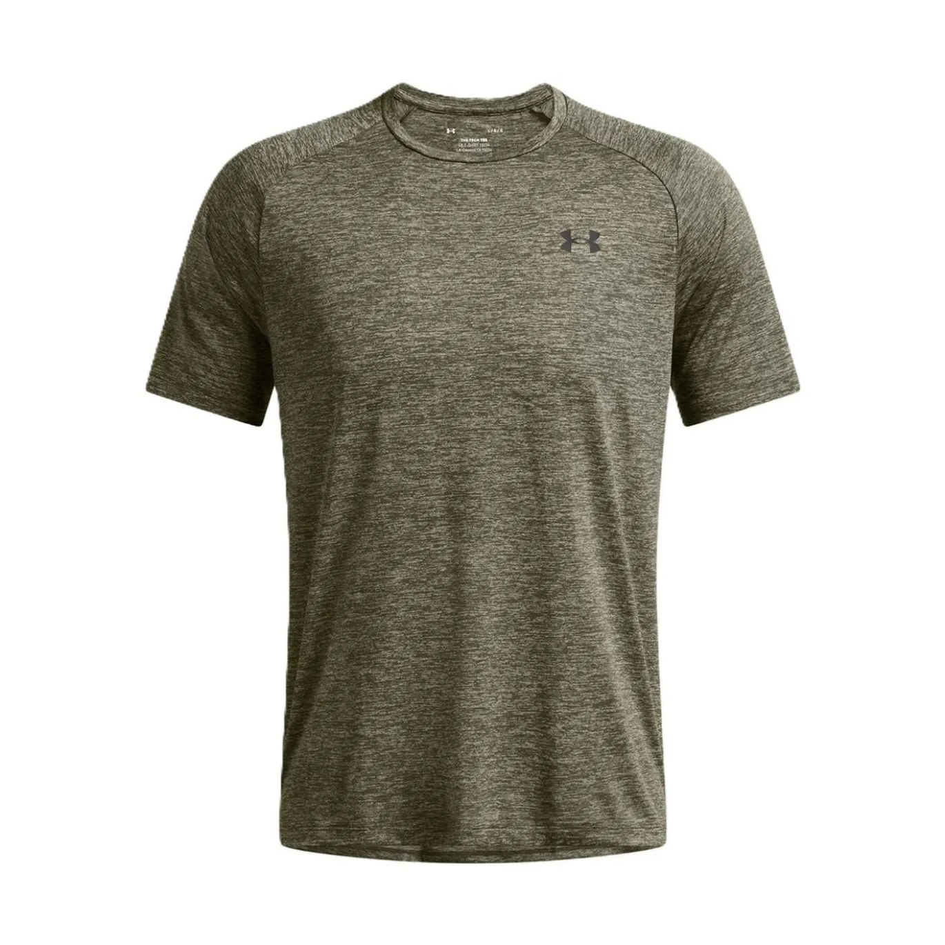 Under Armour T-shirt LC SS Marine Od Green