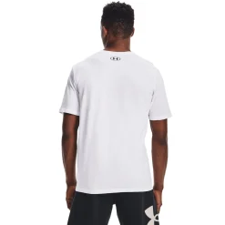 Under Armour T-shirt LC SS White
