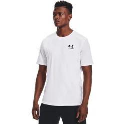 Under Armour T-shirt LC SS White