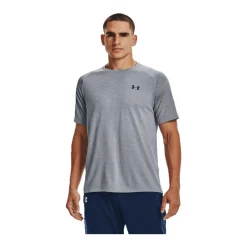 Under Armour T-Shirt Tech 2.0 SS Tee Steel
