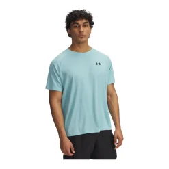 Under Armour T-shirt Tech Textured SS Stream