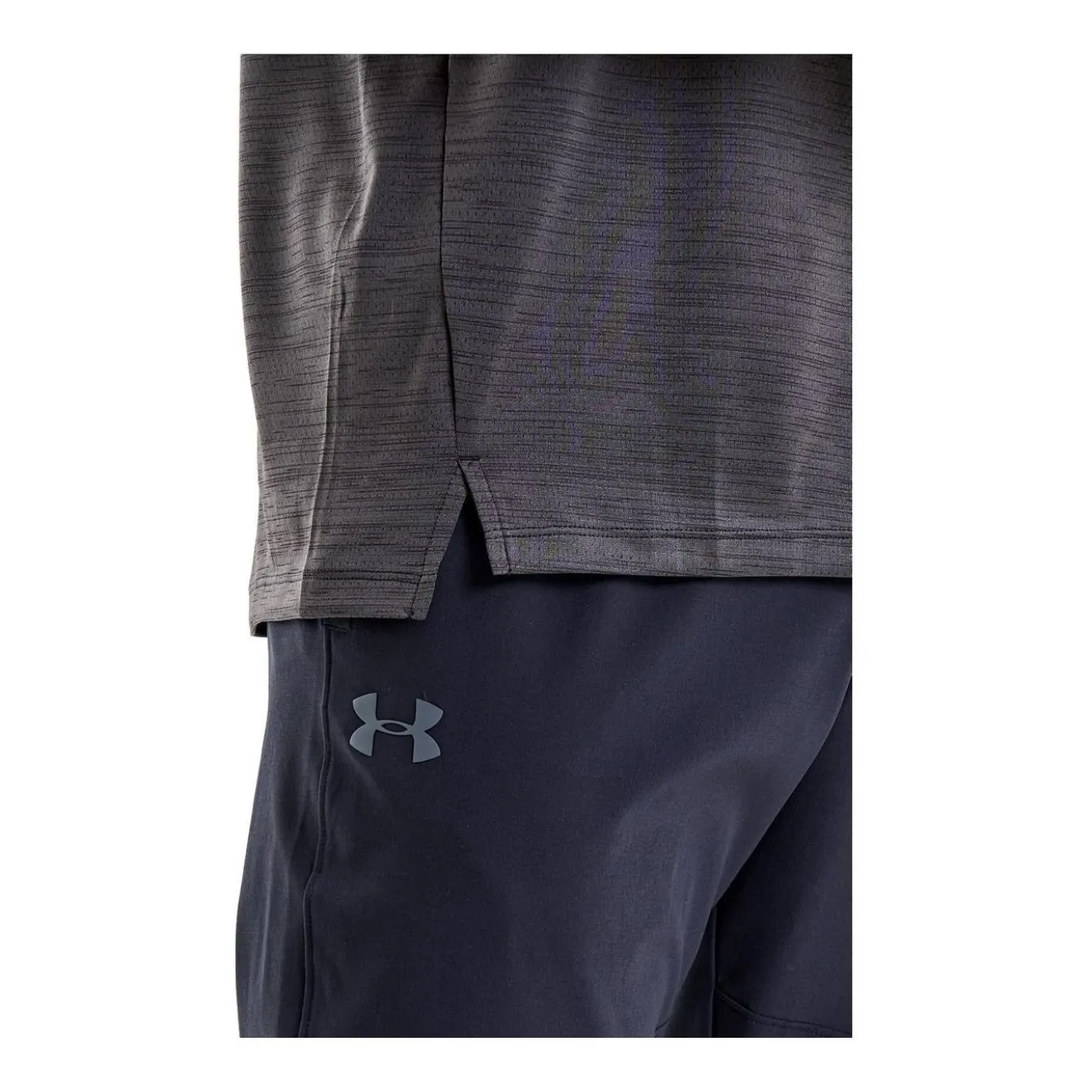 Under Armour T-shirt Tech Vent Black