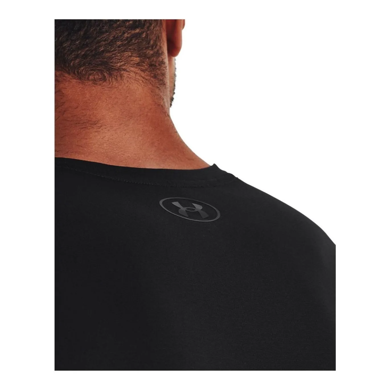 Under Armour T-shirt Tech Vent Black