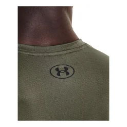 Under Armour T-shirt Tech Vent Marine Od Green