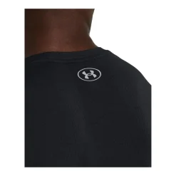 Under Armour T-shirt Vanish Seamless SS Black
