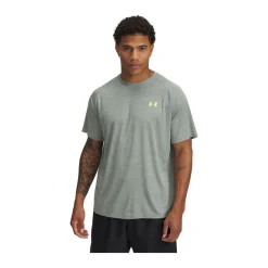 Under Armour T-shirt Vanish Seamless SS Silica Green