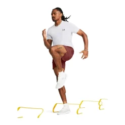 Under Armour T-shirt Vanish Seamless SS White