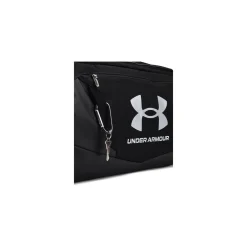 Under Armour Väska Undeniable 5.0 Duffle Medium Black/Silver