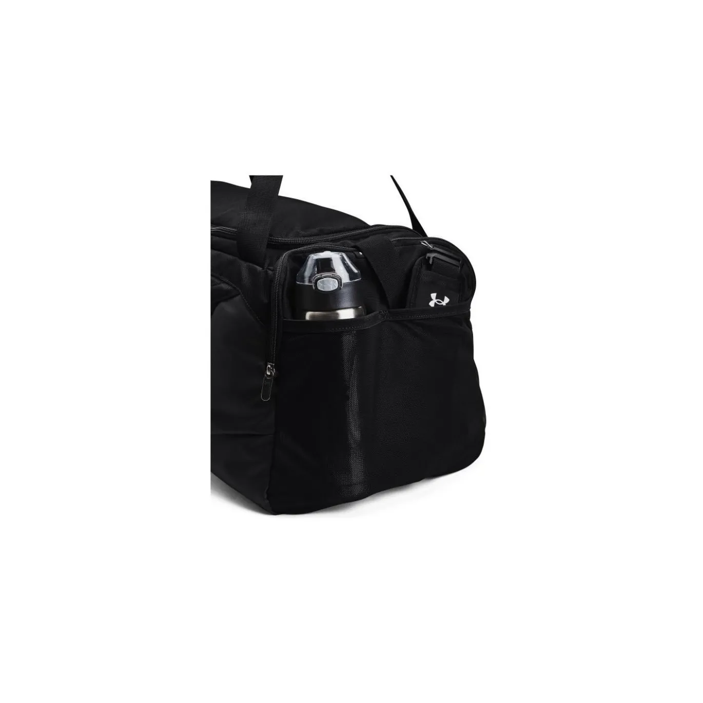 Under Armour Väska Undeniable 5.0 Duffle Medium Black/Silver