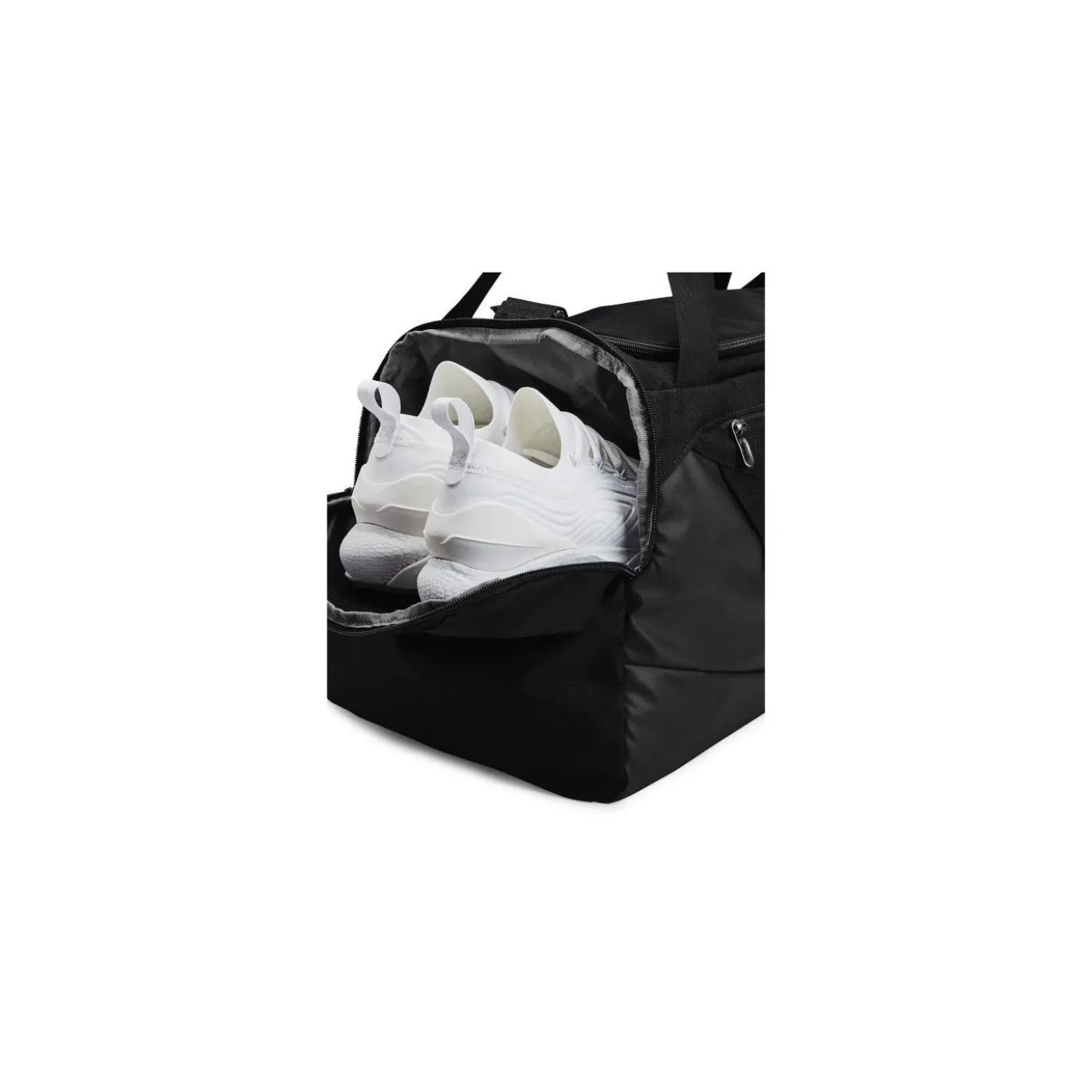 Under Armour Väska Undeniable 5.0 Duffle Medium Black/Silver