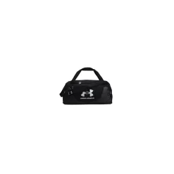 Under Armour Väska Undeniable 5.0 Duffle Medium Black/Silver