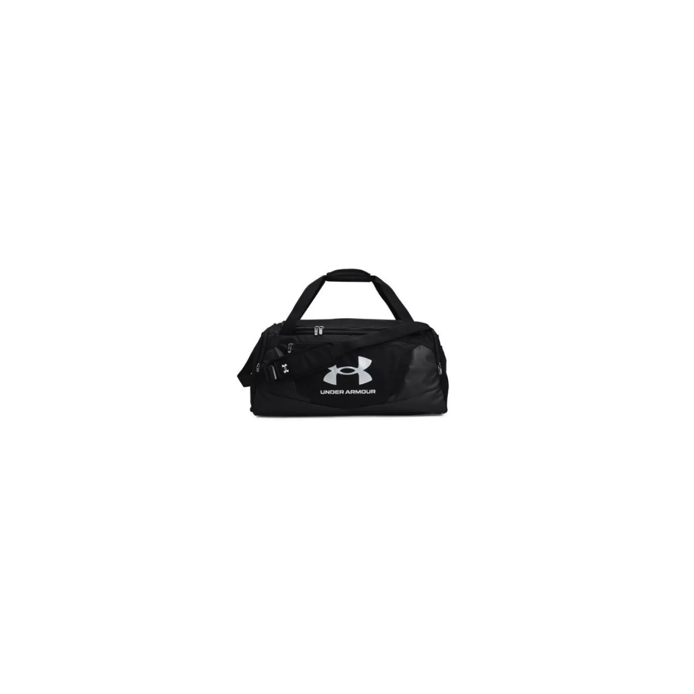 Under Armour Väska Undeniable 5.0 Duffle Medium Black/Silver