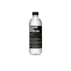 Vitamin Well Energidryck Sport 001 Citron-Lime