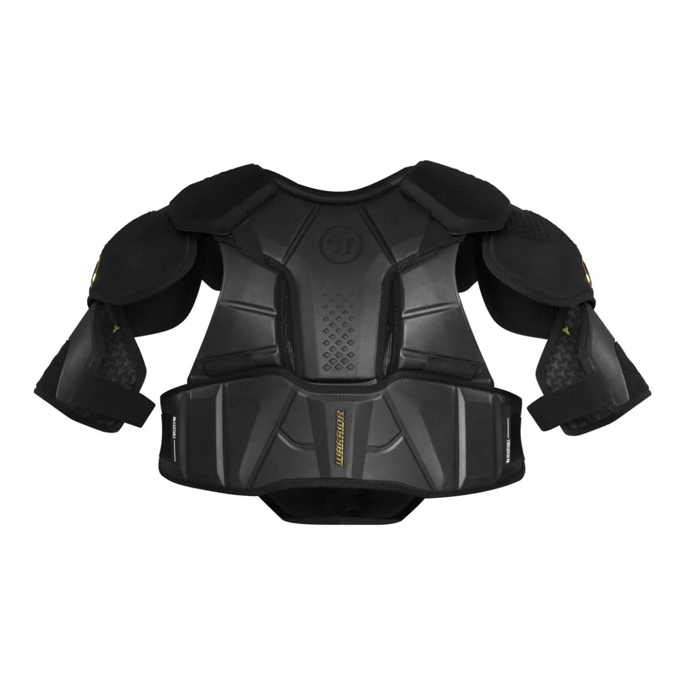 Warrior Axelskydd Alpha Pro Jr