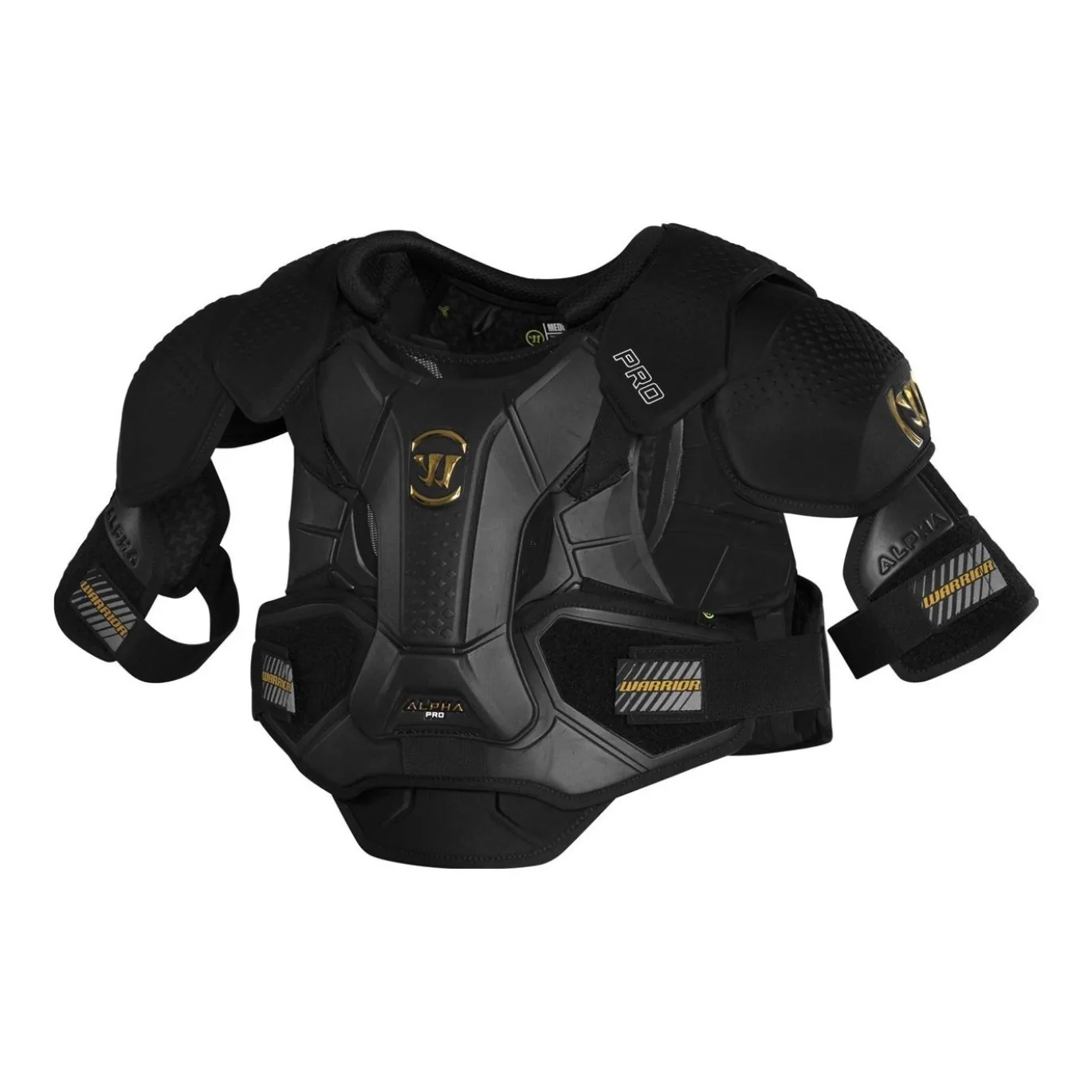 Warrior Axelskydd Alpha Pro Sr