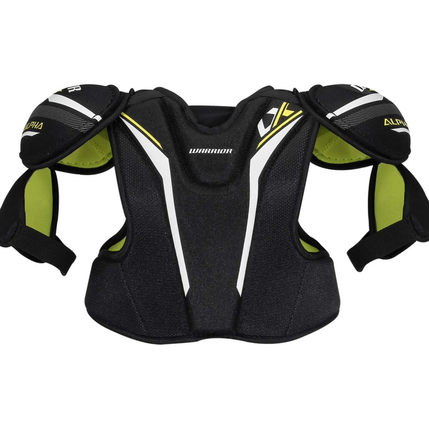 Warrior Axelskydd LX Pro Yth