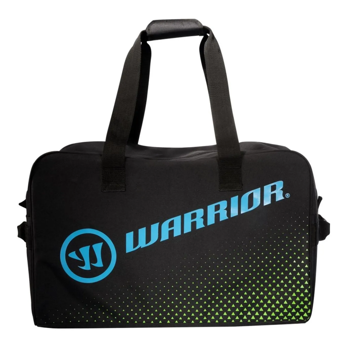 Warrior Bärbag Q40 Black/Blue/Green