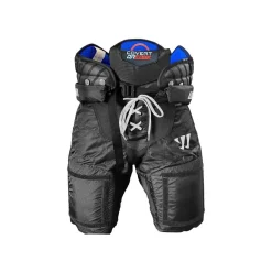 Warrior Gördel Överdrag Pro SR Velcro Black