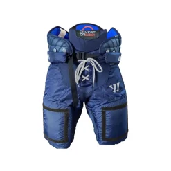 Warrior Gördel Överdrag Pro SR Velcro Navy