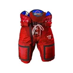 Warrior Gördel Överdrag Pro SR Velcro Red