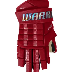 Warrior Handske FR2 Pro Sr Red
