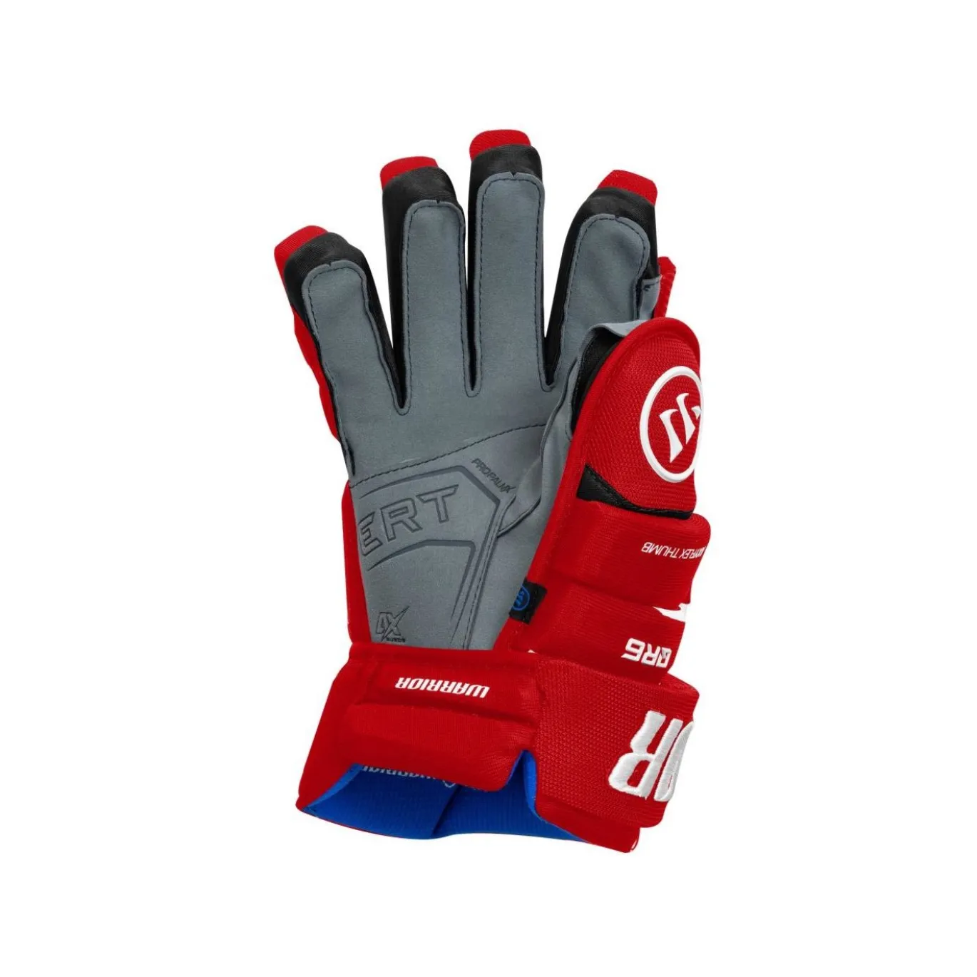 Warrior Handske QR6 Jr Red